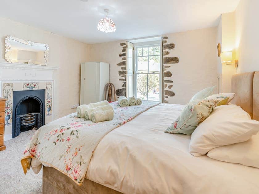 Double bedroom | Solva-Llys Aber, Solva