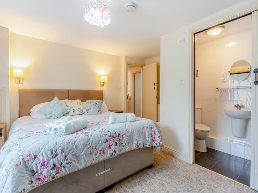 Double bedroom | Solva-Llys Aber, Solva
