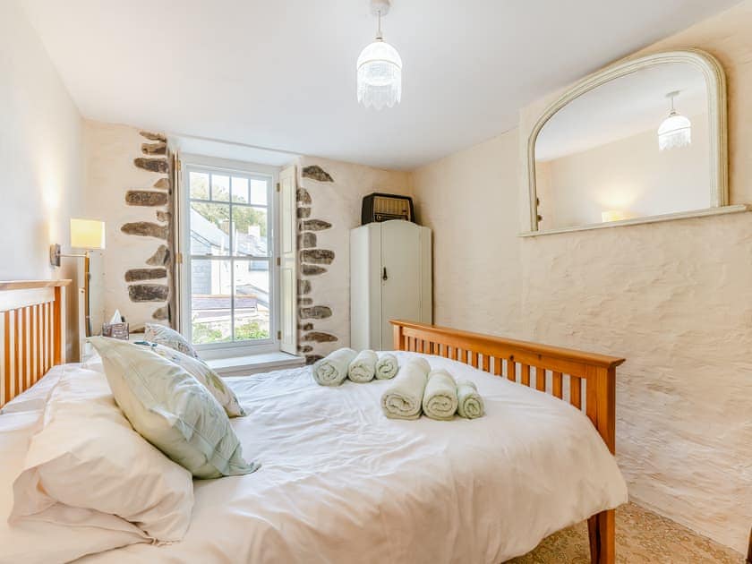Double bedroom | Solva-Llys Aber, Solva