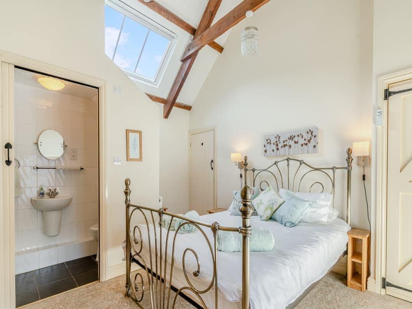 Double bedroom | Solva-Llys Aber, Solva