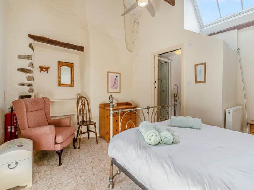 Double bedroom | Solva-Llys Aber, Solva