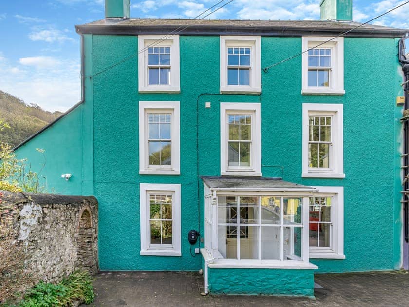 Exterior | Solva-Llys Aber, Solva