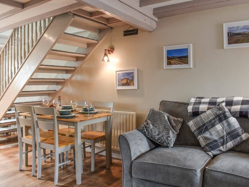 Dining Area | Gable End Cottage, Ingleton