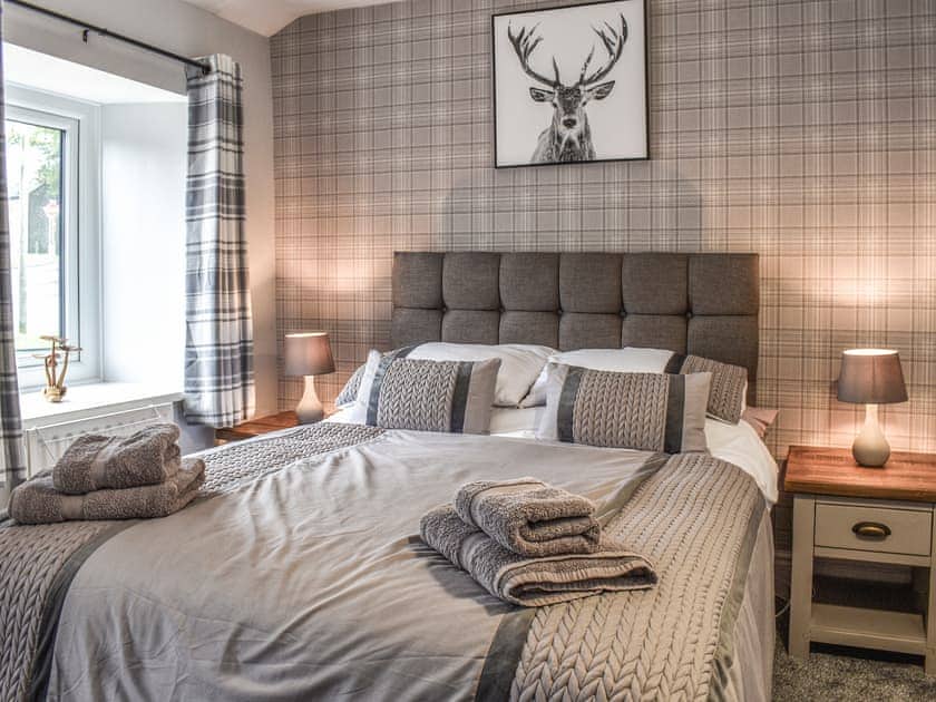 Double bedroom | Gable End Cottage, Ingleton