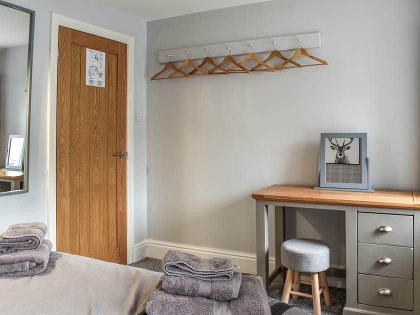 Double bedroom | Gable End Cottage, Ingleton