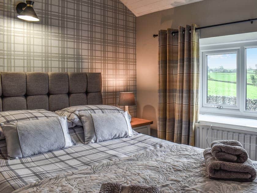 Double bedroom | Gable End Cottage, Ingleton