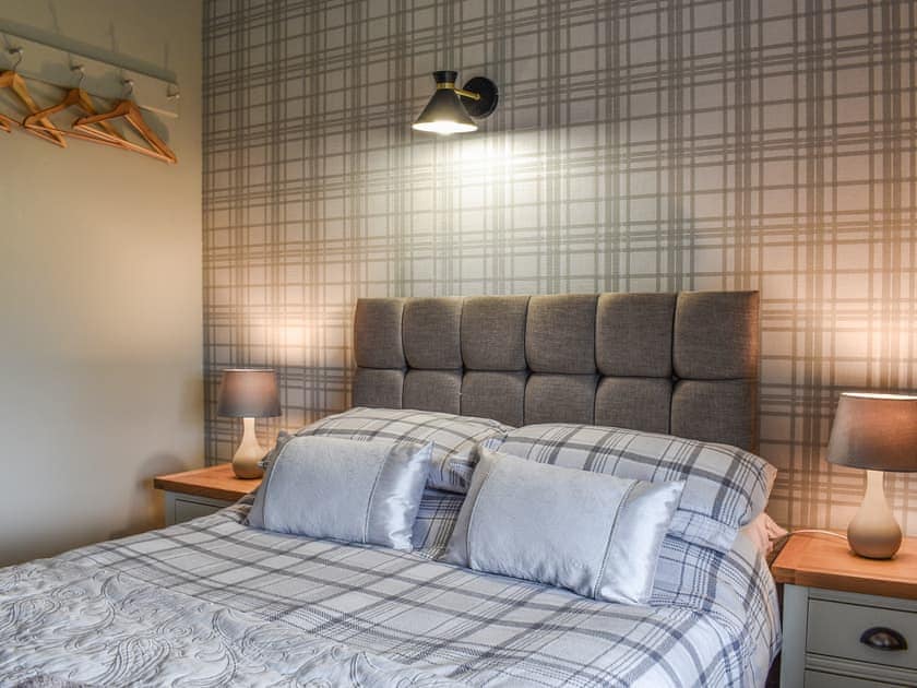 Double bedroom | Gable End Cottage, Ingleton