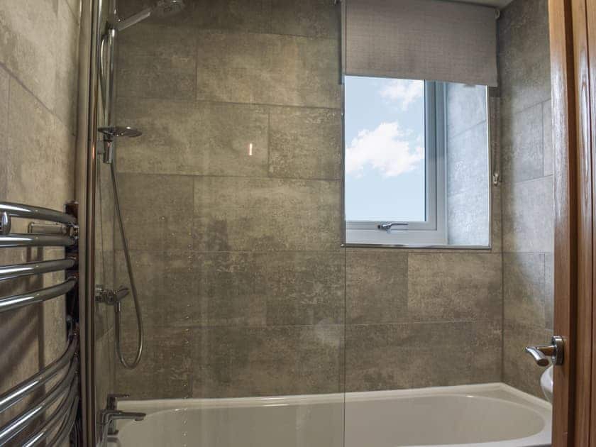 Bathroom | Gable End Cottage, Ingleton