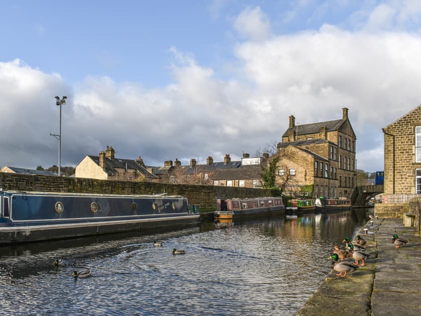 Surrounding area | Weaver’s Snug, Haworth