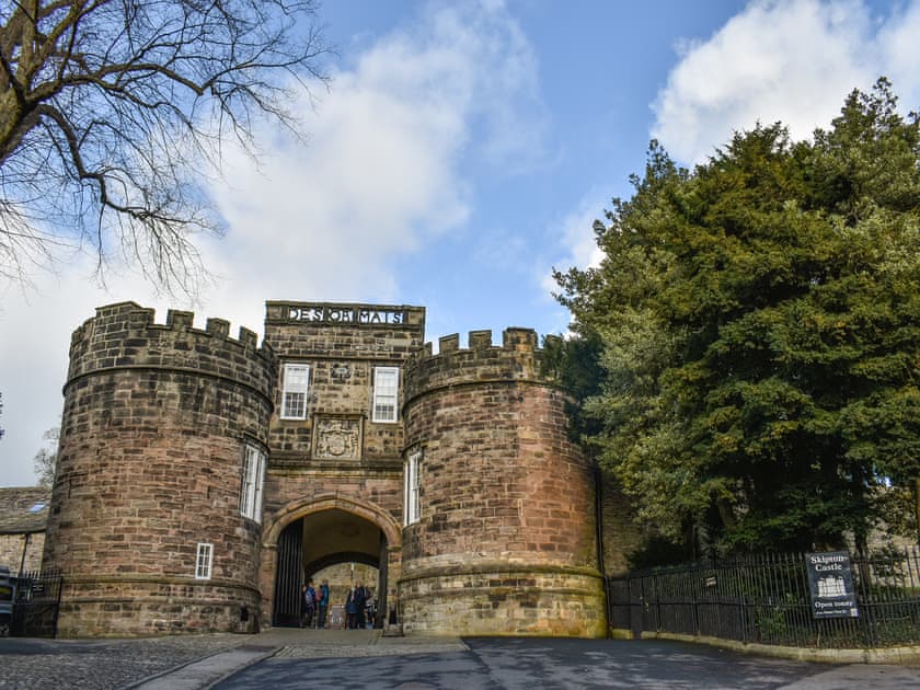 Surrounding area | Weaver’s Snug, Haworth