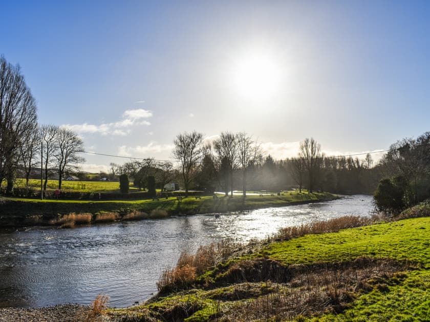 Surrounding area | Weaver’s Snug, Haworth