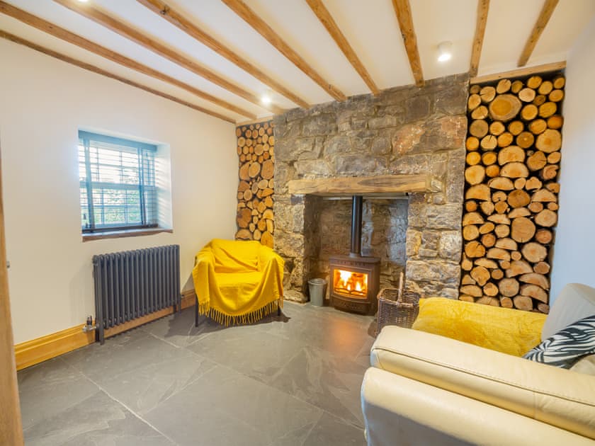 Living room | Yr Allt, Abergele