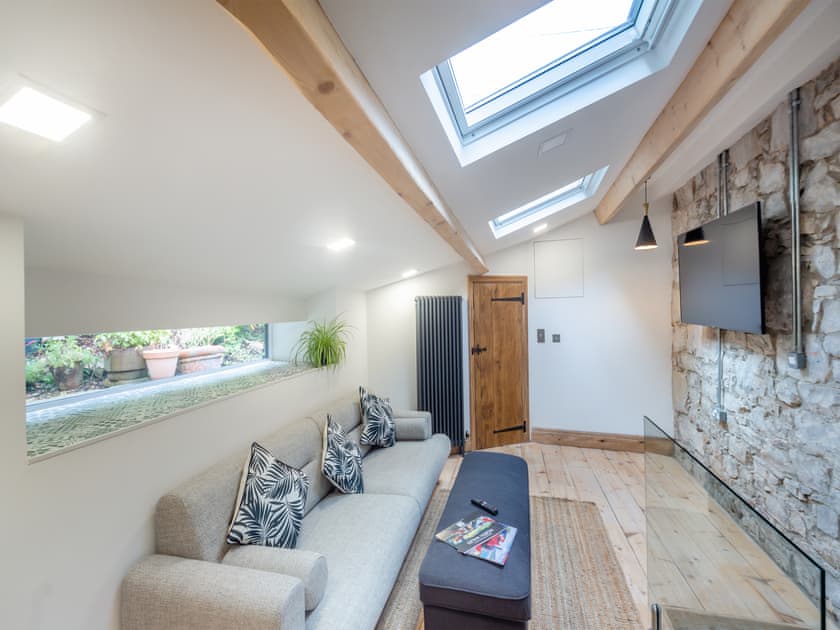 Living area | Yr Allt, Abergele