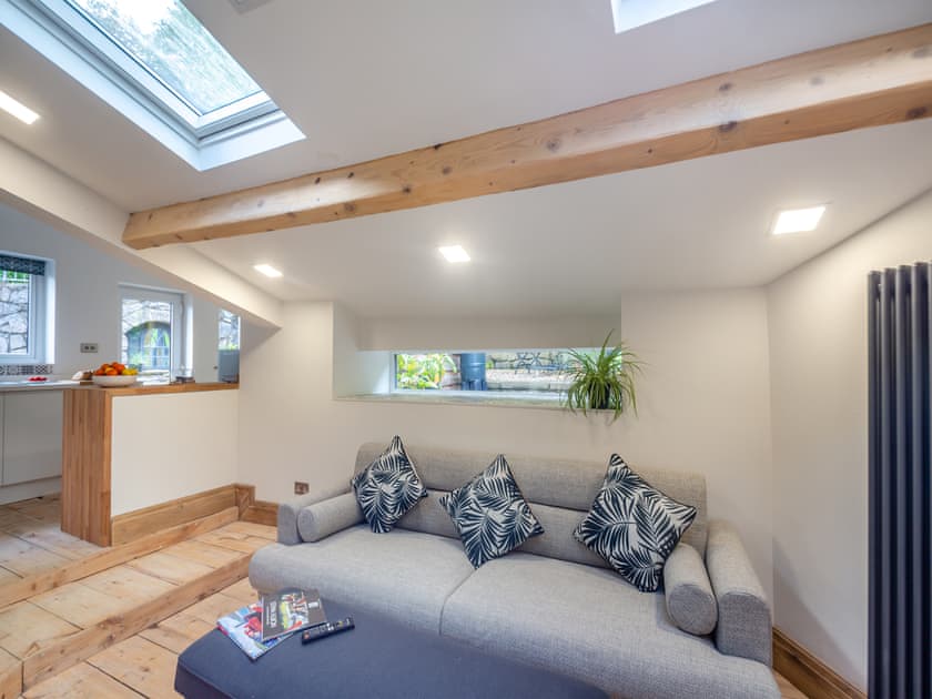 Living area | Yr Allt, Abergele