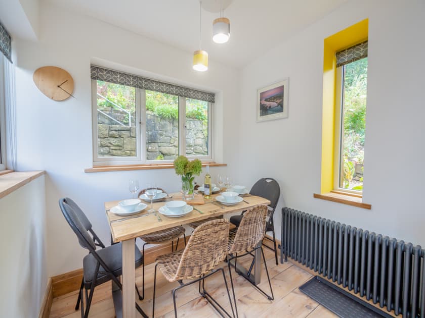 Dining Area | Yr Allt, Abergele