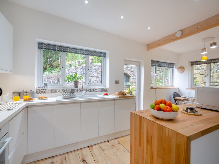 Kitchen | Yr Allt, Abergele