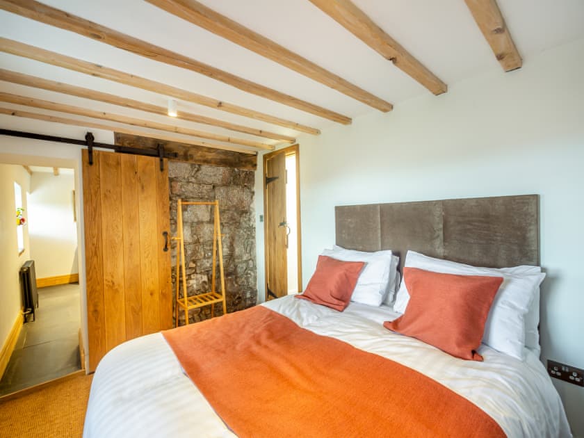 Double bedroom | Yr Allt, Abergele