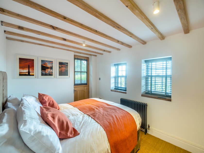 Double bedroom | Yr Allt, Abergele