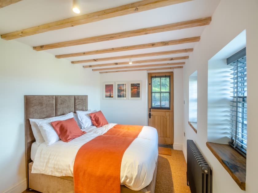 Double bedroom | Yr Allt, Abergele