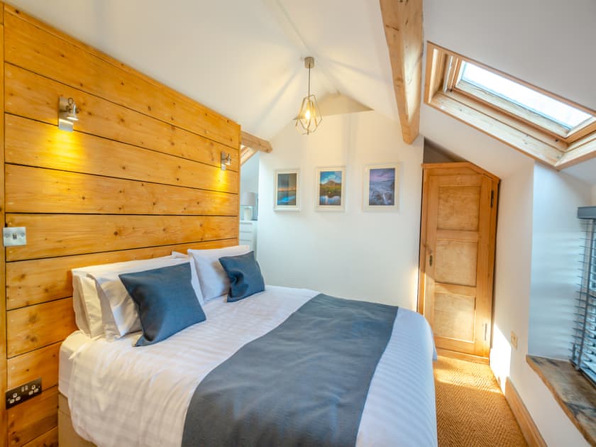 Double bedroom | Yr Allt, Abergele