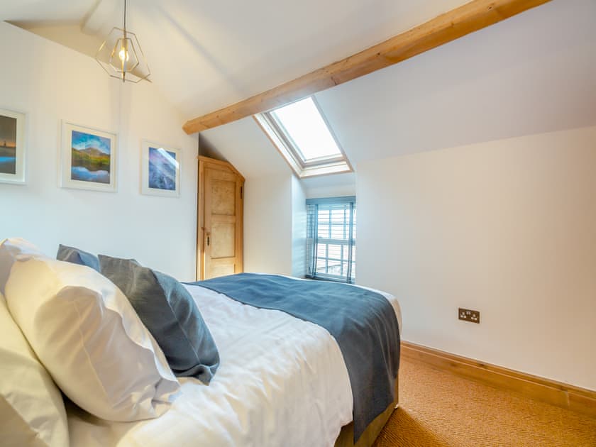 Double bedroom | Yr Allt, Abergele