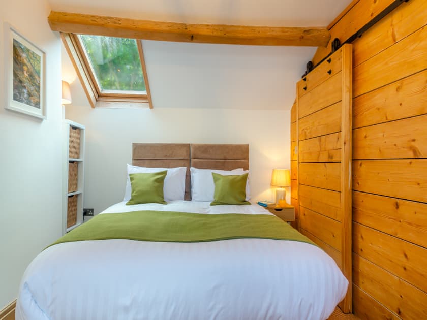 Double bedroom | Yr Allt, Abergele