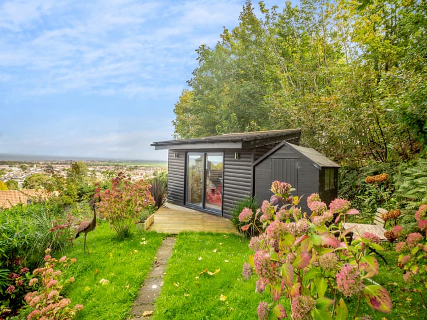 Garden | Yr Allt, Abergele