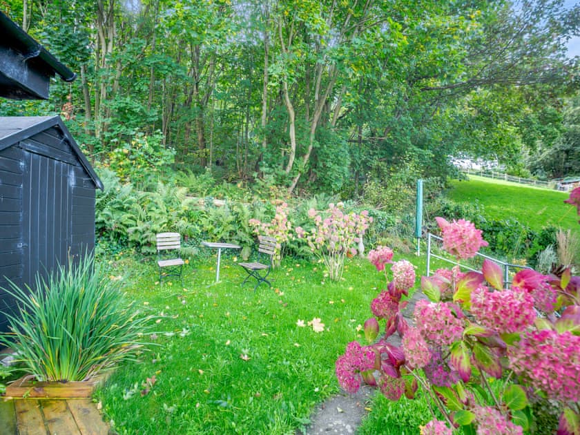 Garden | Yr Allt, Abergele