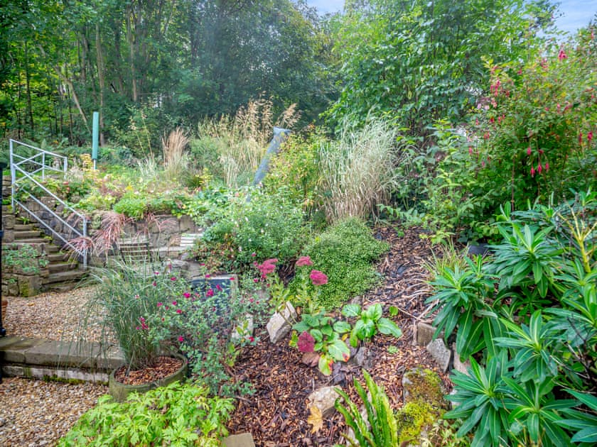 Garden | Yr Allt, Abergele