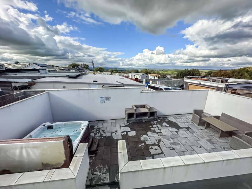 Terrace | South Carvan View, Tavernspite