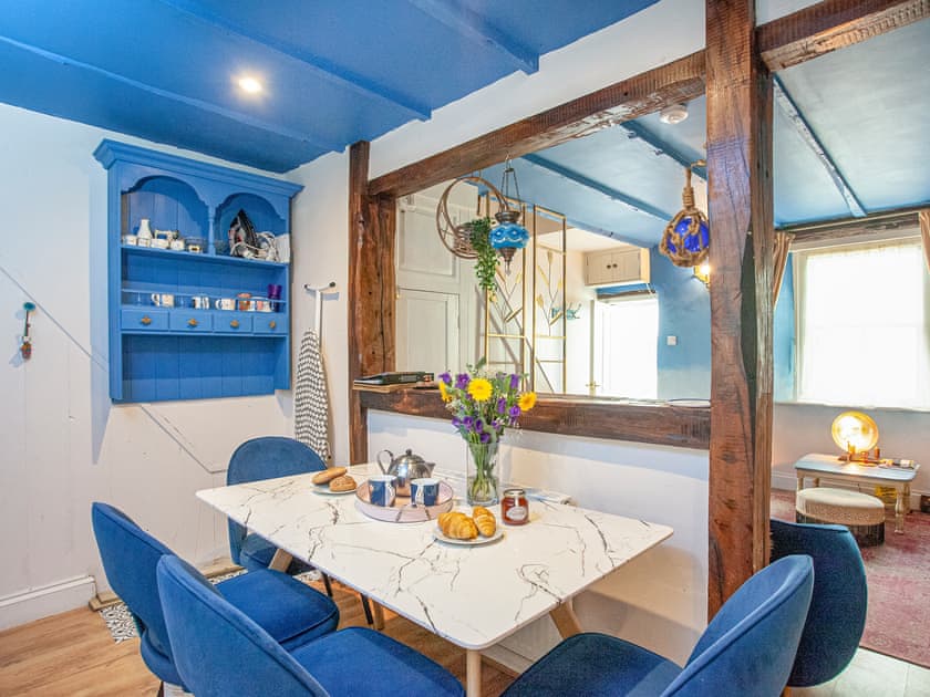 Dining Area | Gypsett, Polruan, near Fowey