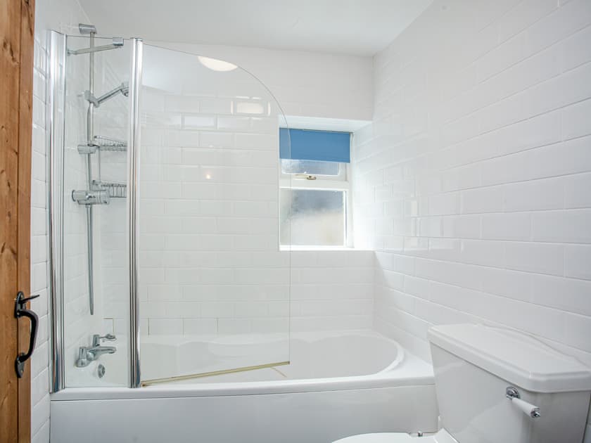 Bathroom | Gypsett, Polruan, near Fowey