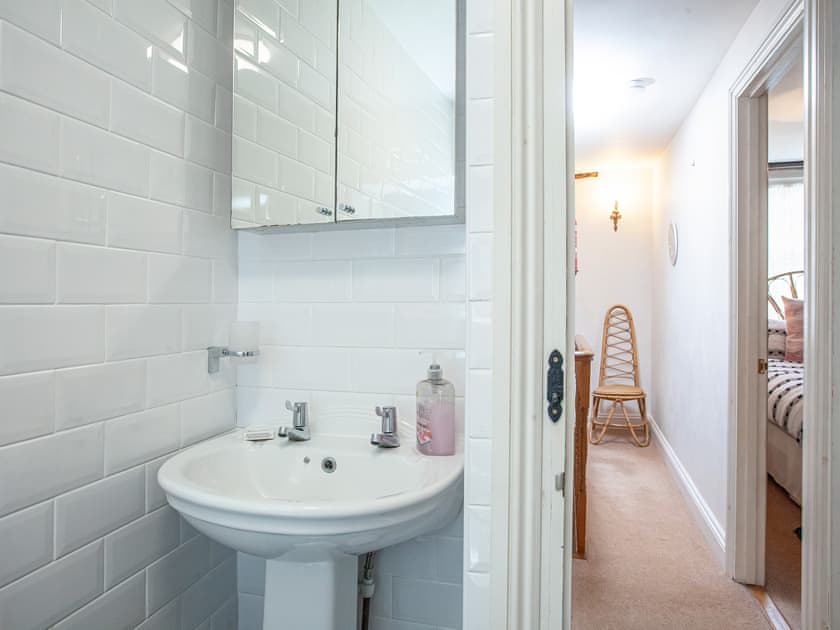 Bathroom | Gypsett, Polruan, near Fowey