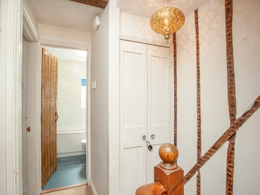 Hallway | Gypsett, Polruan, near Fowey