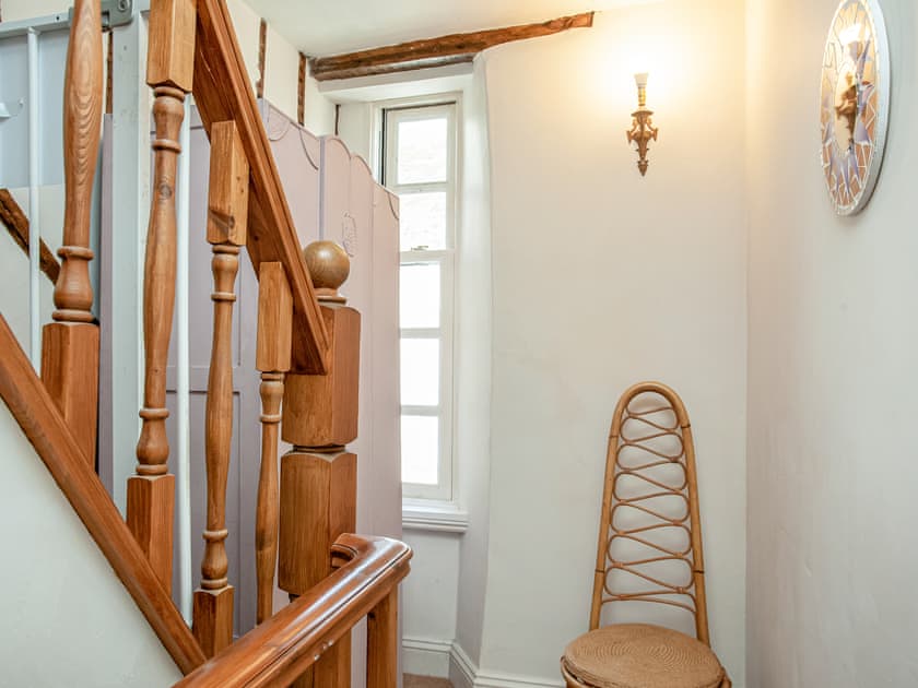 Hallway | Gypsett, Polruan, near Fowey