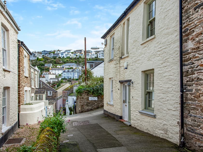 Exterior | Gypsett, Polruan, near Fowey