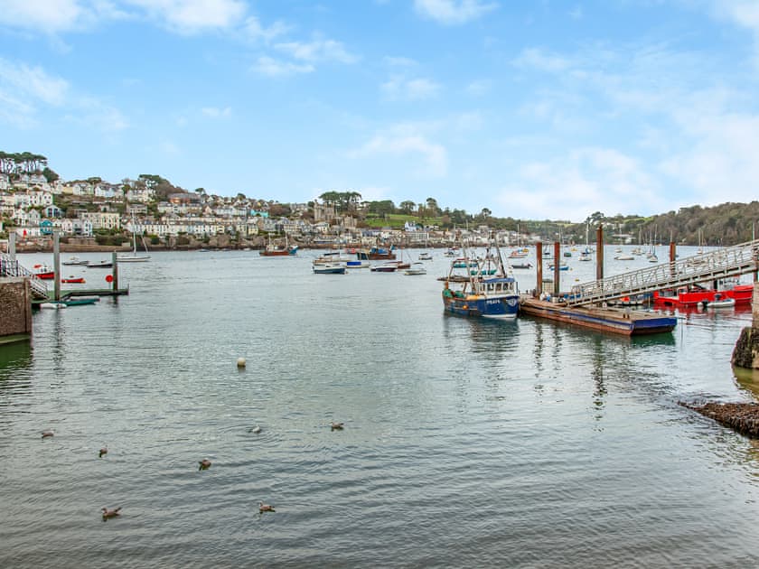 Surrounding area | Gypsett, Polruan, near Fowey