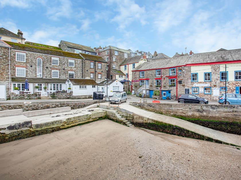 Surrounding area | Gypsett, Polruan, near Fowey