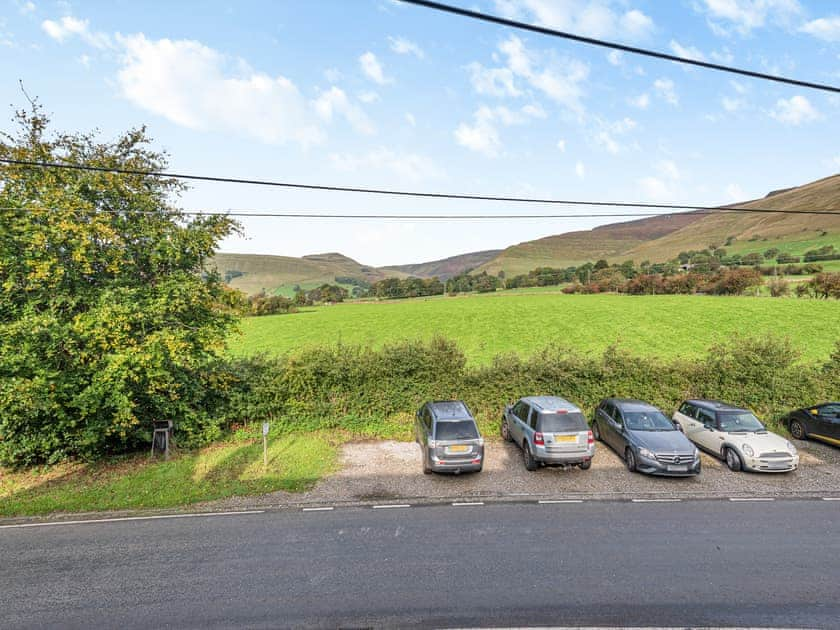 View | Vera’s Cottage, Edale, near Castleton