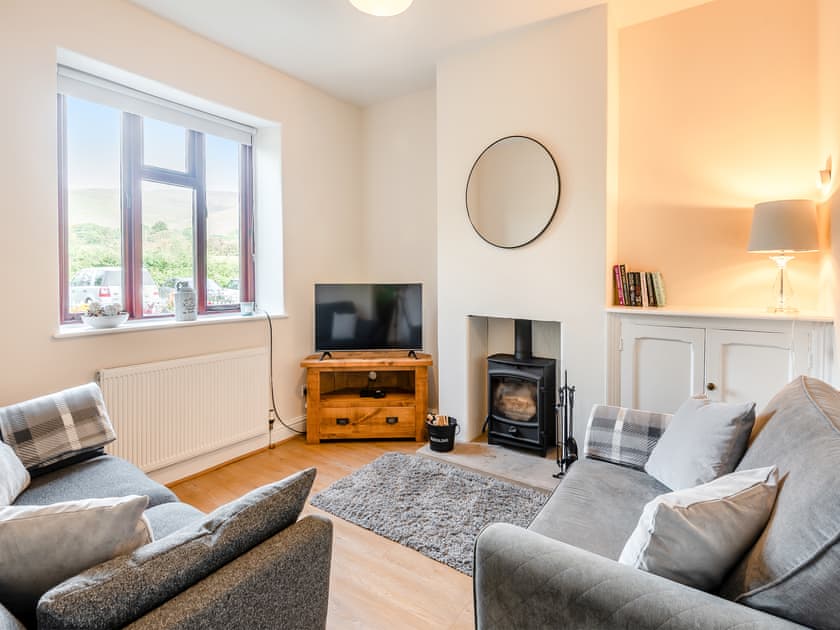 Living room | Vera’s Cottage, Edale, near Castleton