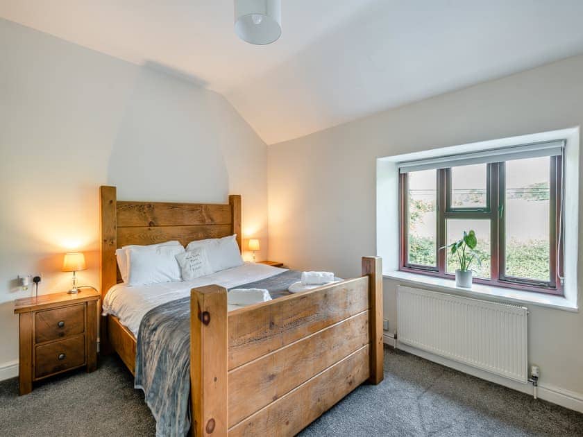 Double bedroom | Vera’s Cottage, Edale, near Castleton
