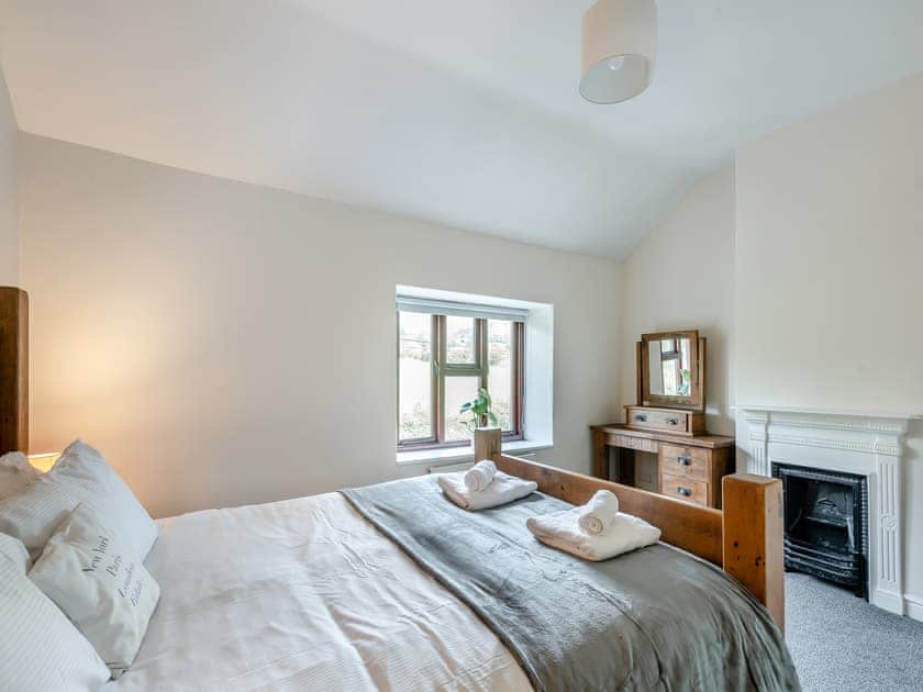 Double bedroom | Vera’s Cottage, Edale, near Castleton