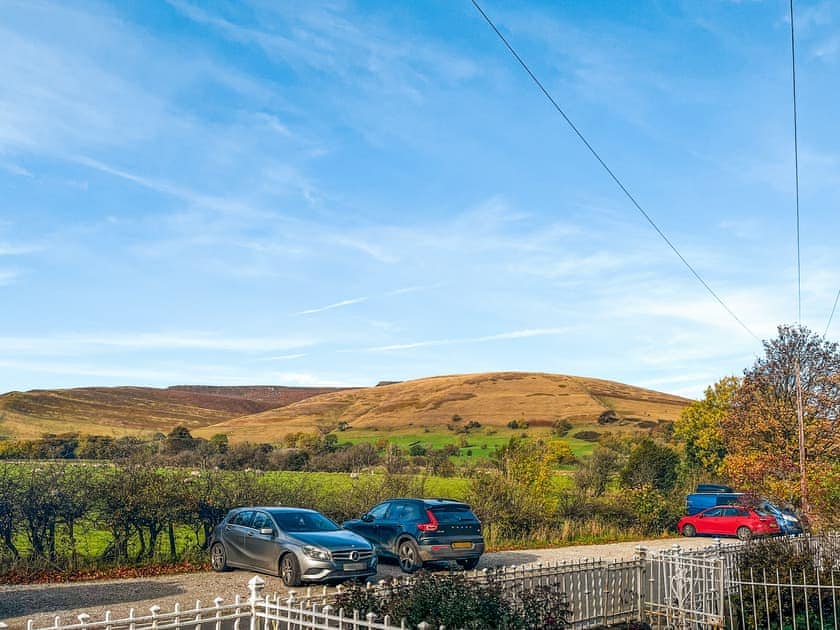 View | Vera’s Cottage, Edale, near Castleton