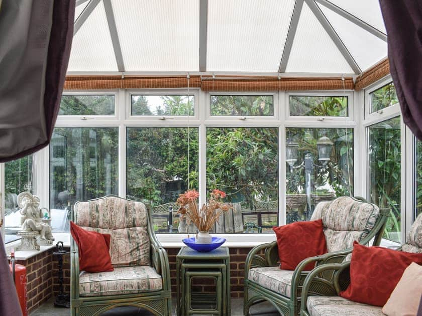 Sun room | Shiralee, Winterslow, near Salisbury