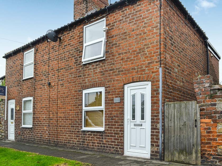 Exterior | Rose Cottage, Skipsea