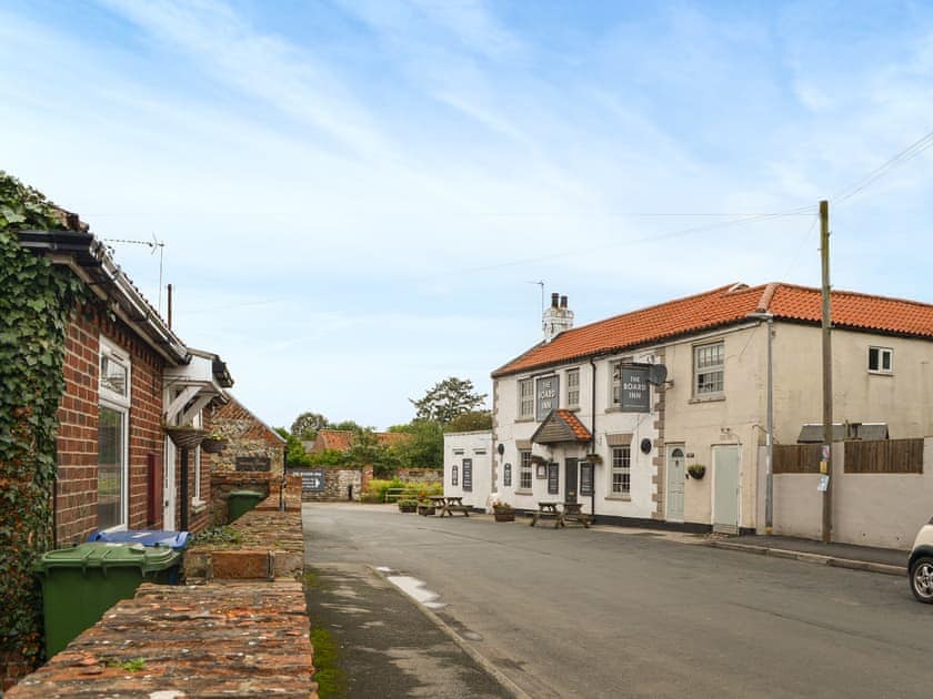 Exterior | Rose Cottage, Skipsea