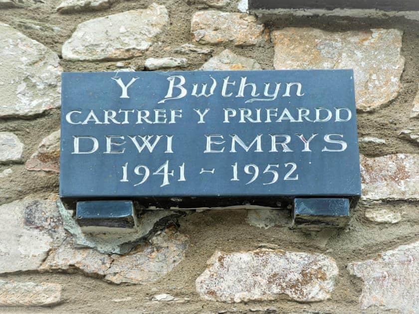 Exterior | Y Bwthyn, Talgarreg, near New Quay