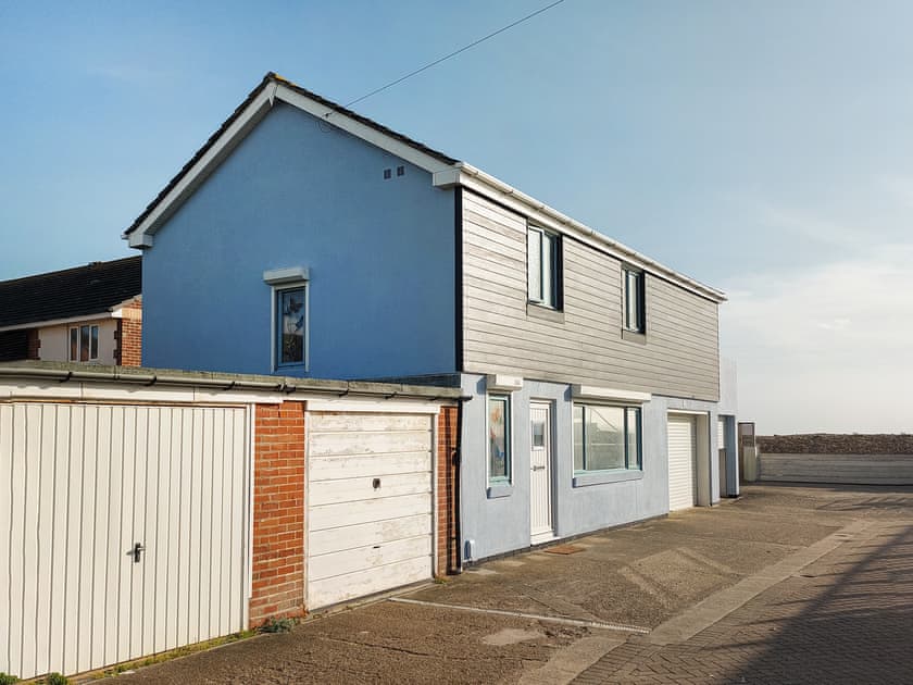 Exterior | Dreamcatcher, Hayling Island