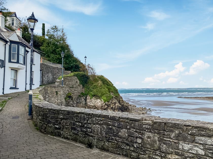 Little Haven near to property | The Farmhouse, Pelcomb, near Newgale