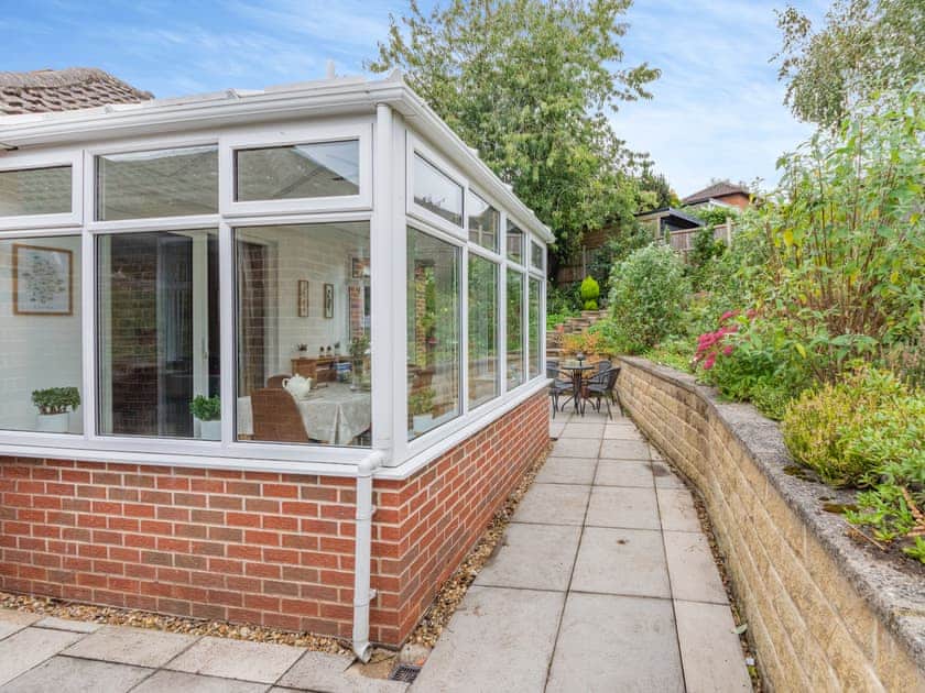 Exterior | Cherry Tree Corner, Ashbourne